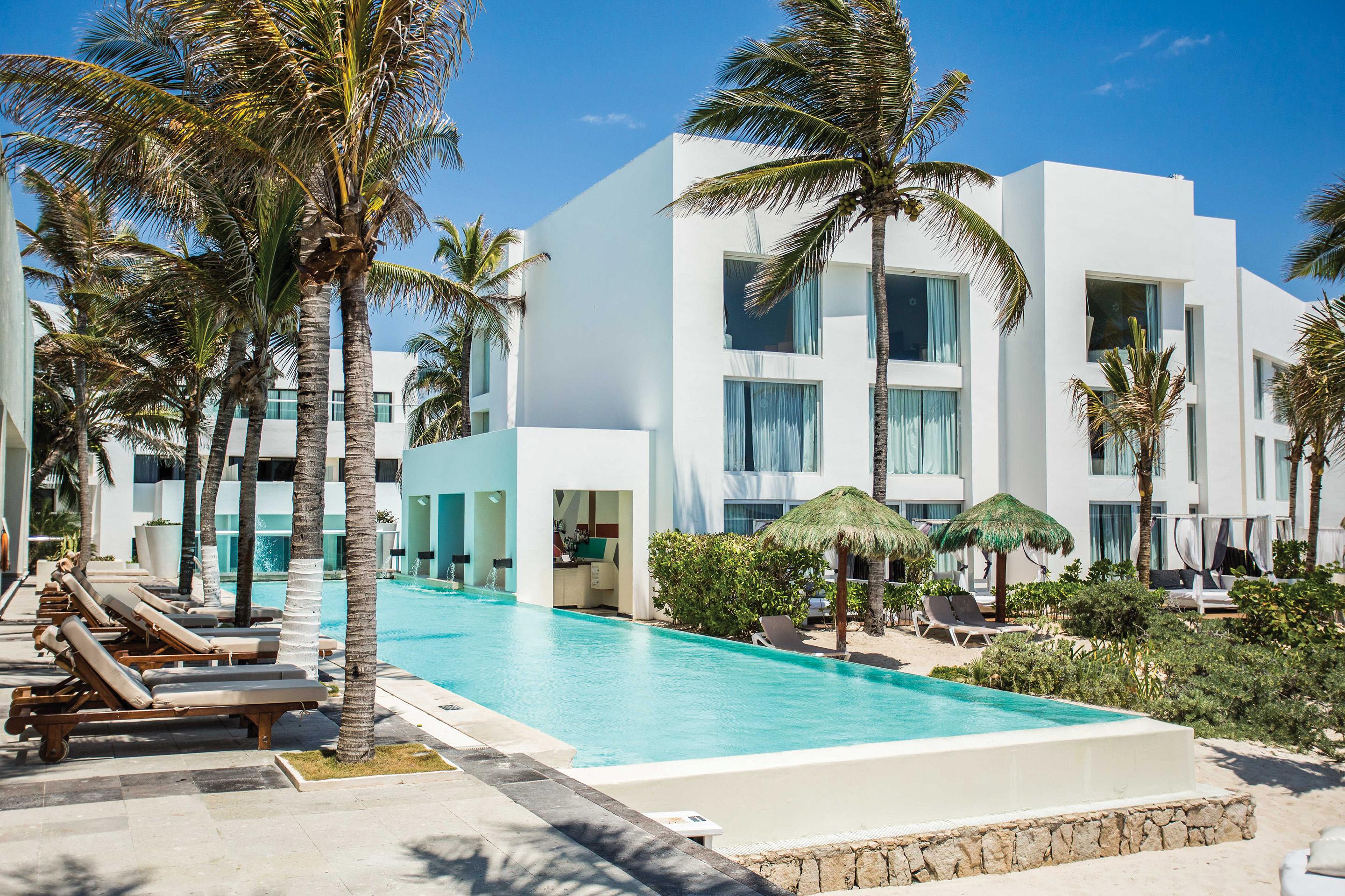 HOTEL SUNSCAPE AKUMAL BEACH RESORT & SPA AKUMAL 4* (Mexico) - from US$ 236  | BOOKED